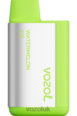 VOZOL London - VOZOL TIGO 600 2NXX8375 WATERMELON ICE