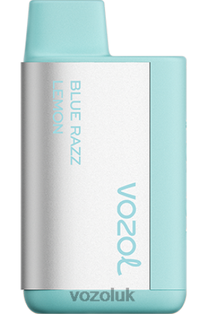 VOZOL UK - VOZOL TIGO 600 2NXX8364 BLUE RAZZ LEMON