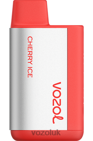 VOZOL Vape Price - VOZOL TIGO 600 2NXX8366 CHERRY ICE