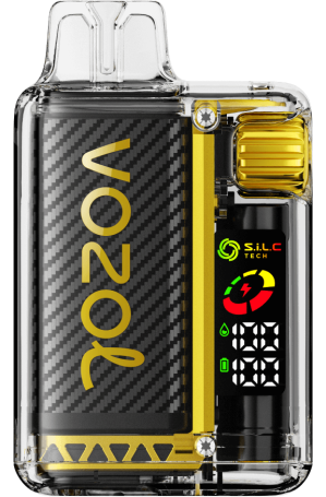 VOZOL Disposable Vape - VOZOL VISTA 16000/20000 2NXX83 DRAGON FRUIT BANANA CHERRY