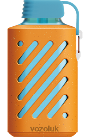 RASPBERRY TANGERINE