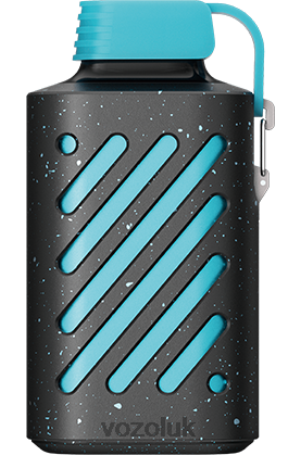 BLUE RAZZ ICE