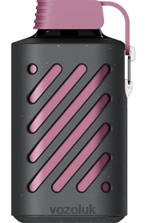 PASSION FRUIT RASPBERRY TANGERINE