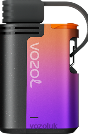 VOZOL UK - VOZOL GEAR 4000C/6000 2NXX8324 FOREST BERRY STORM