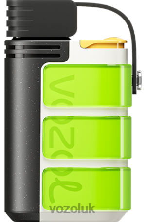 VOZOL Vape Flavours - VOZOL GEAR 4000C/6000 2NXX8319 LIME GREEN