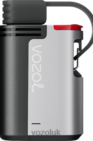VOZOL Vape London - VOZOL GEAR 4000C/6000 2NXX8322 BLUE RAZZ ICE