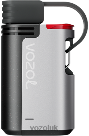 VOZOL Vape Review - VOZOL GEAR 4000C/6000 2NXX8328 STRAWBERRY ICE CREAM