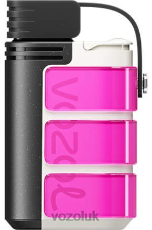 VOZOL Vape - VOZOL GEAR 4000C/6000 2NXX8320 ROSE PINK