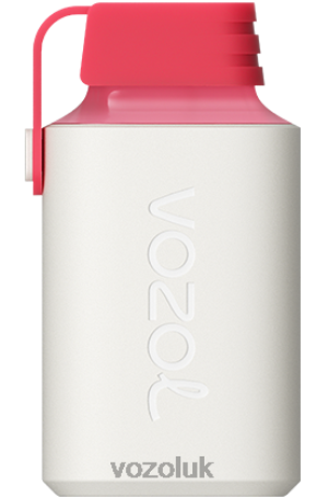 VOZOL Buy UK - VOZOL GEAR 600 2NXX8357 STRAWBERRY ICE CREAM