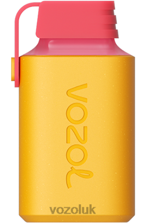 KIWI PASSION FRUIT GUAVA