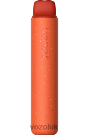 VOZOL London - VOZOL STAR 2000 2NXX8165 STRAWBERRY SMOOTHIE