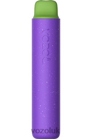 VOZOL UK - VOZOL STAR 2000 2NXX8154 GRAPE ICE