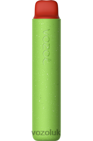 VOZOL UK - VOZOL STAR 2000 2NXX8164 STRAWBERRY KIWI