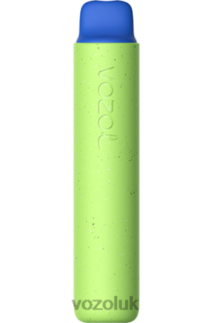VOZOL Vape Flavours - VOZOL STAR 2000 2NXX8149 BUBBLE GUM