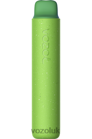 VOZOL Vape Review - VOZOL STAR 2000 2NXX8158 LUSH ICE