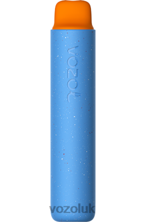 VOZOL Vape UK - VOZOL STAR 2000 2NXX8151 BLUE RAZZ ICE