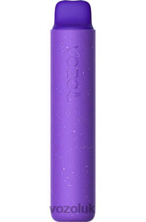 VOZOL Vape - VOZOL STAR 2000 2NXX8150 BLACK CURRANT