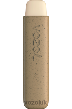 VOZOL Vape Review - VOZOL STAR 550 2NXX8148 TOBACCO