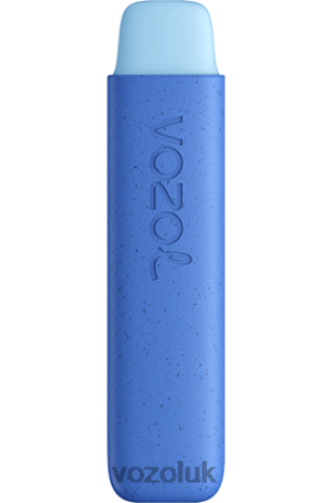 VOZOL Vape - VOZOL STAR 550 2NXX8140 BLUE RAZZ ICE