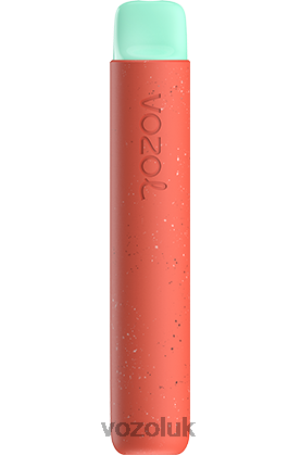 STRAWBERRY APPLE
