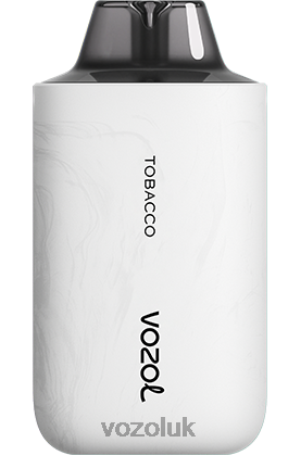 VOZOL Buy UK - VOZOL STAR 6000/8000 V2 2NXX867 TOBACCO
