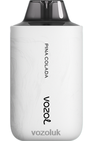 VOZOL Disposable Vape - VOZOL STAR 6000/8000 V2 2NXX853 PINA COLADA