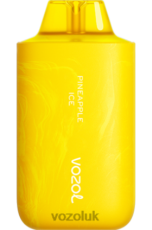 VOZOL UK - VOZOL STAR 6000/8000 V2 2NXX864 PINEAPPLE ICE