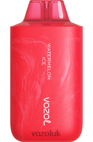 VOZOL Vape - VOZOL STAR 6000/8000 V2 2NXX870 WATERMELON ICE