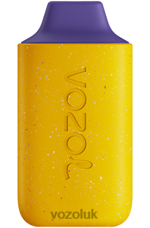 BLACKBERRY PASSION FRUIT MILK