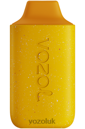 MANGO PEACH PINEAPPLE
