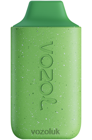 SOUR APPLE ICE