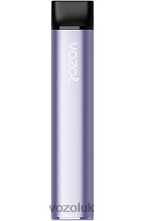 VOZOL London - VOZOL SWITCH 600 2NXX8225 GRAPE ICE