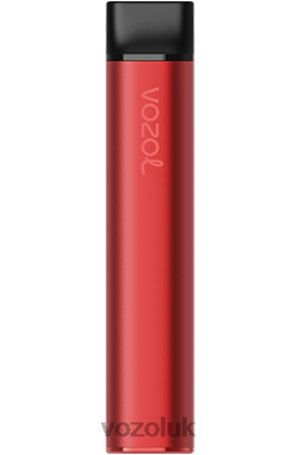 VOZOL UK - VOZOL SWITCH 600 2NXX8224 CRANBERRY ICE