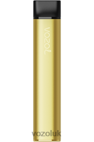 VOZOL Vape Flavours - VOZOL SWITCH 600 2NXX8219 BANANA ICE