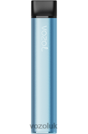 VOZOL Vape UK - VOZOL SWITCH 600 2NXX8221 BLUE RAZZ