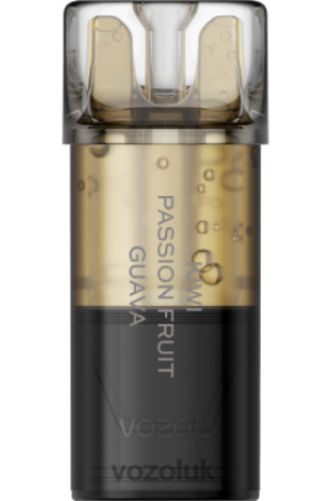 KIWI PASSION FRUIT GUAVA