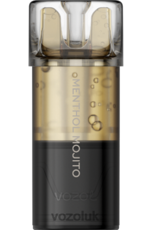 MENTHOL MOJITO