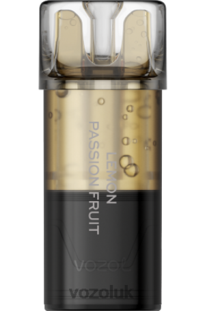 LEMON PASSION FRUIT