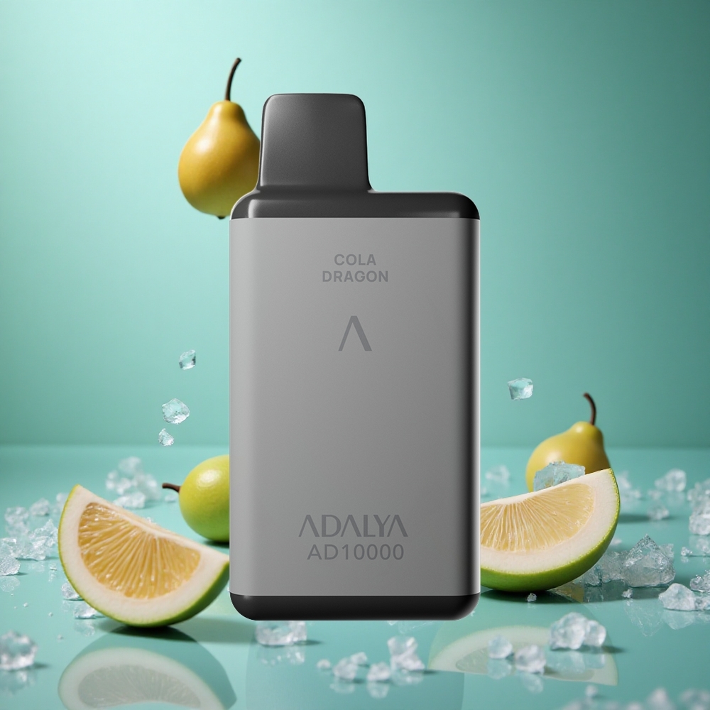 Blue Ice Adalya AD 10000 Puffs USB-C Rechargeable Disposable Vape