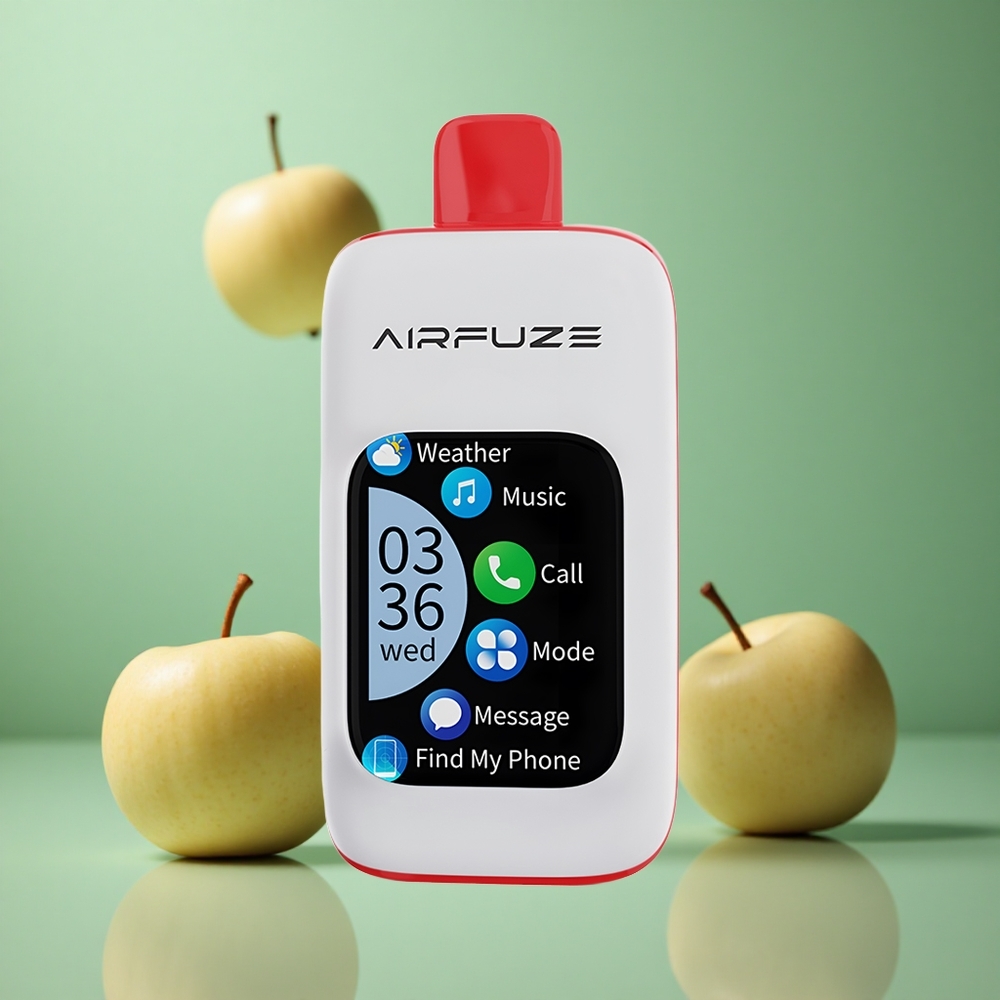 Triple Apple AirFuze Smart 30000 Puffs 900mAh Disposable Pod