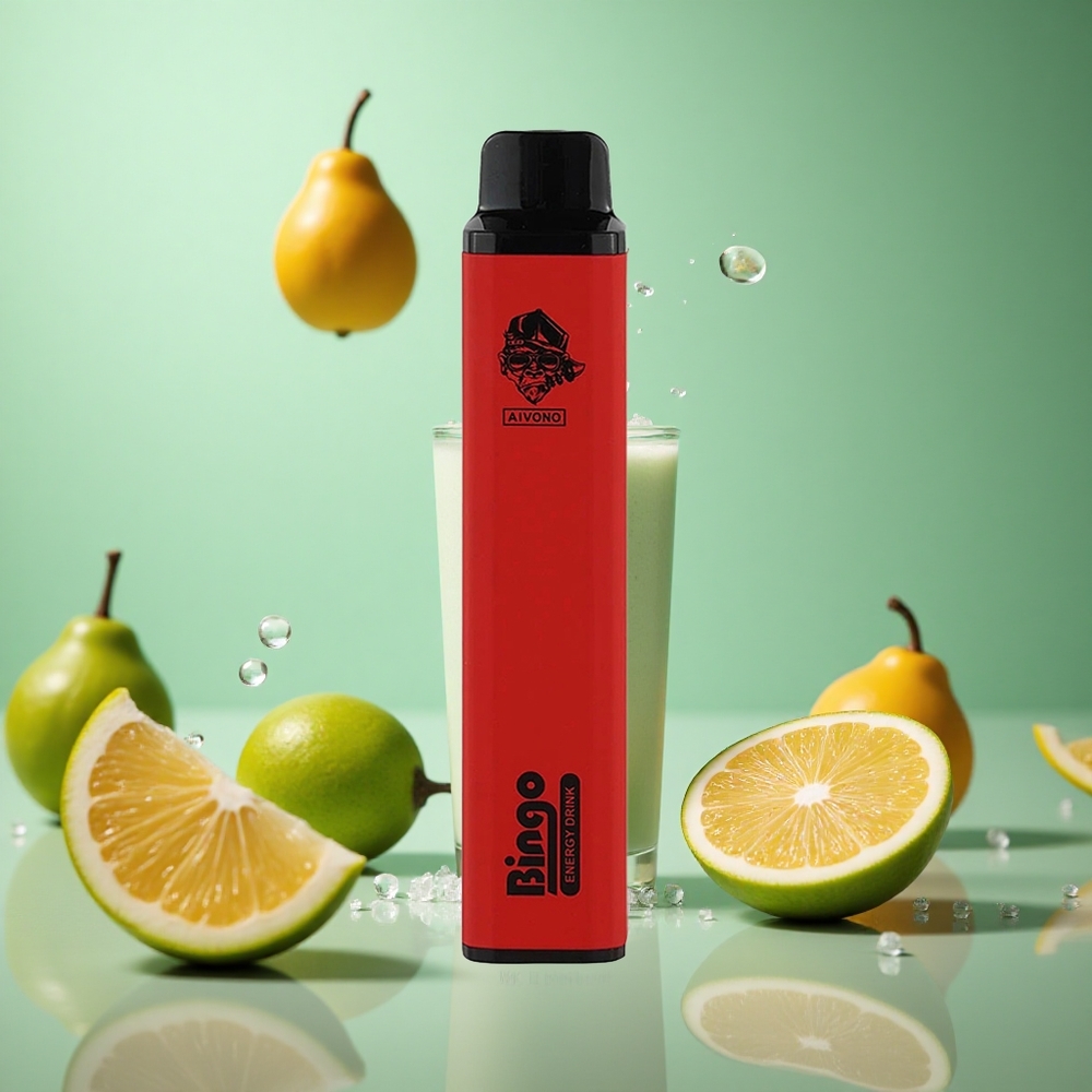Energy Drink Aivono Aim Bingo 4000 Puffs 10mL 1000mAh