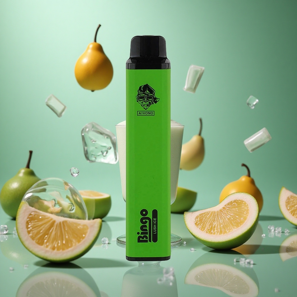Lush Ice Aivono Aim Bingo 4000 Puffs 10mL 1000mAh