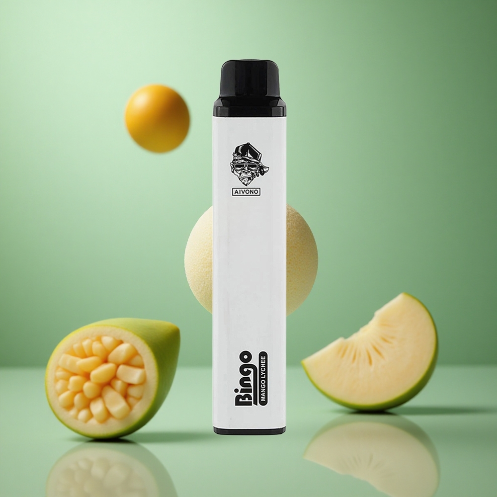 Mango Lychee Aivono Aim Bingo 4000 Puffs 10mL 1000mAh