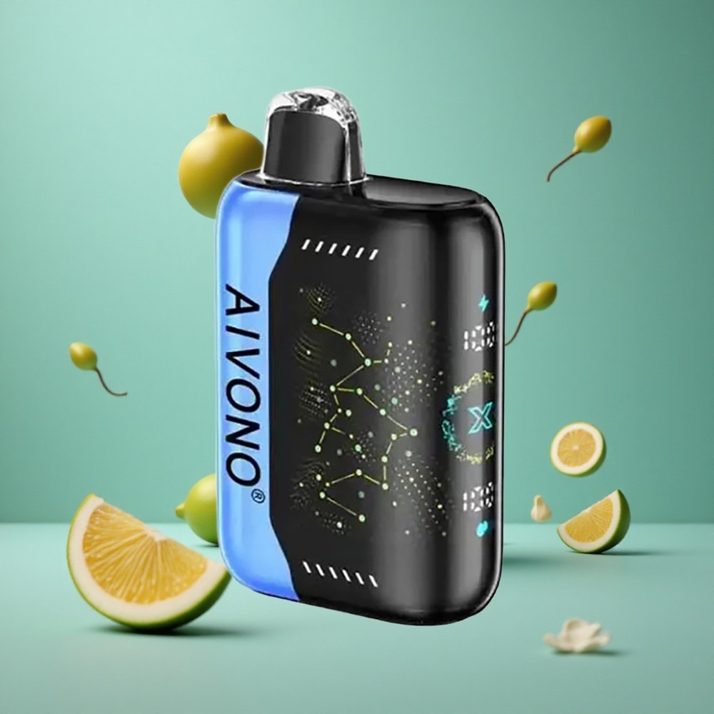 Blue Rancher Aivono Aim Boom 25000 Puffs 28ml 650mAh