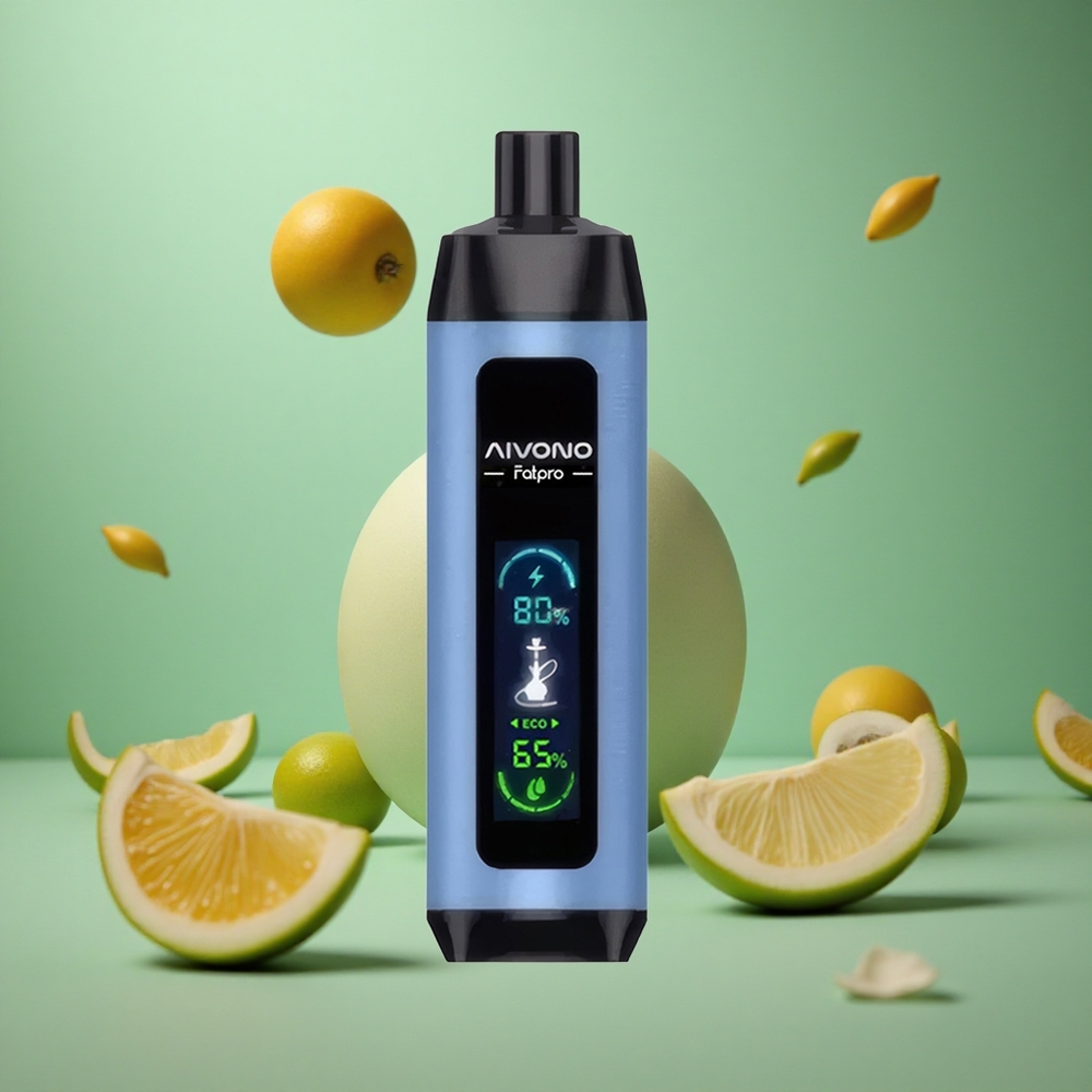 Love 66 Aivono Aim Fatpro 22000 Puffs 28ml 600mAh