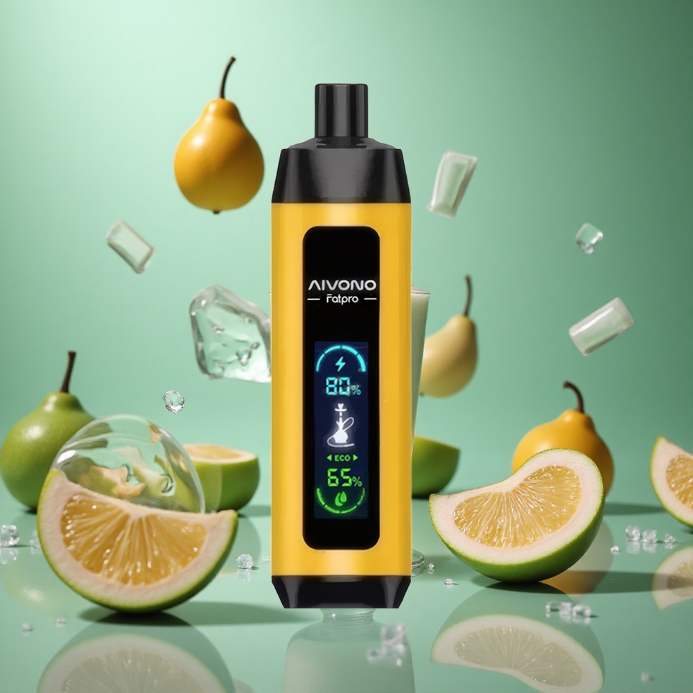 Lush Ice Aivono Aim Fatpro 22000 Puffs 28ml 600mAh