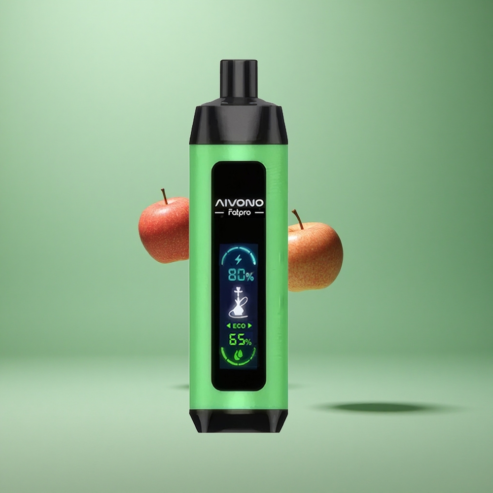 Two Apple Aivono Aim Fatpro 22000 Puffs Dual Modes 28ml Disposable Vape