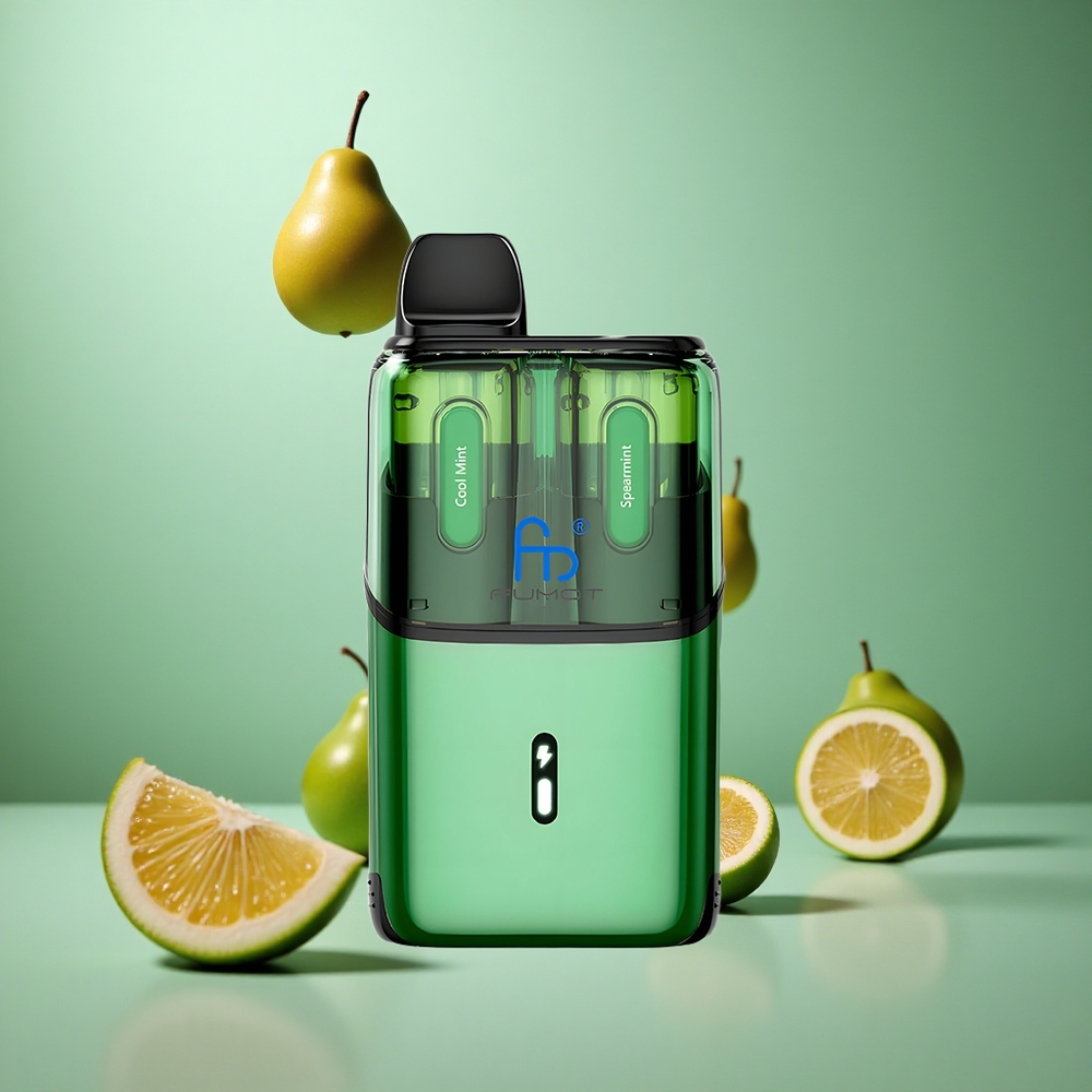 Cool Mint Spearmint Fumot Ultra T32000 Disposable 24ml 800mAh