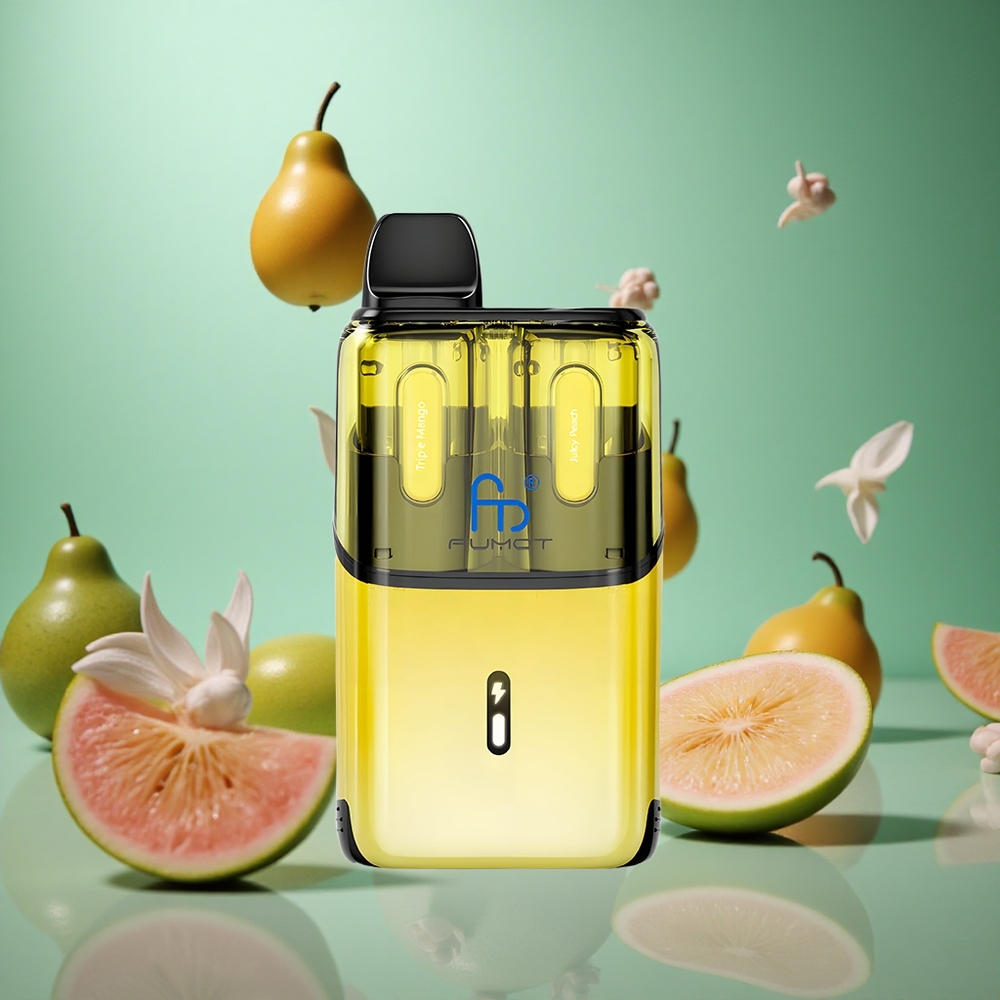 Rainbow Candy Fumot Ultra T32000 24ml 800mAh
