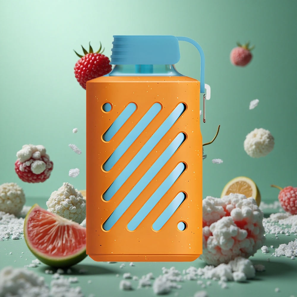 Blackberry Ice VOZOL GEAR 10000 20ml 20/50mg/ml Nicotine Disposable Vape